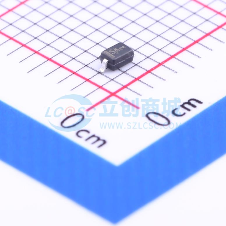 点击查看大图 MMDL6050T1G实物图