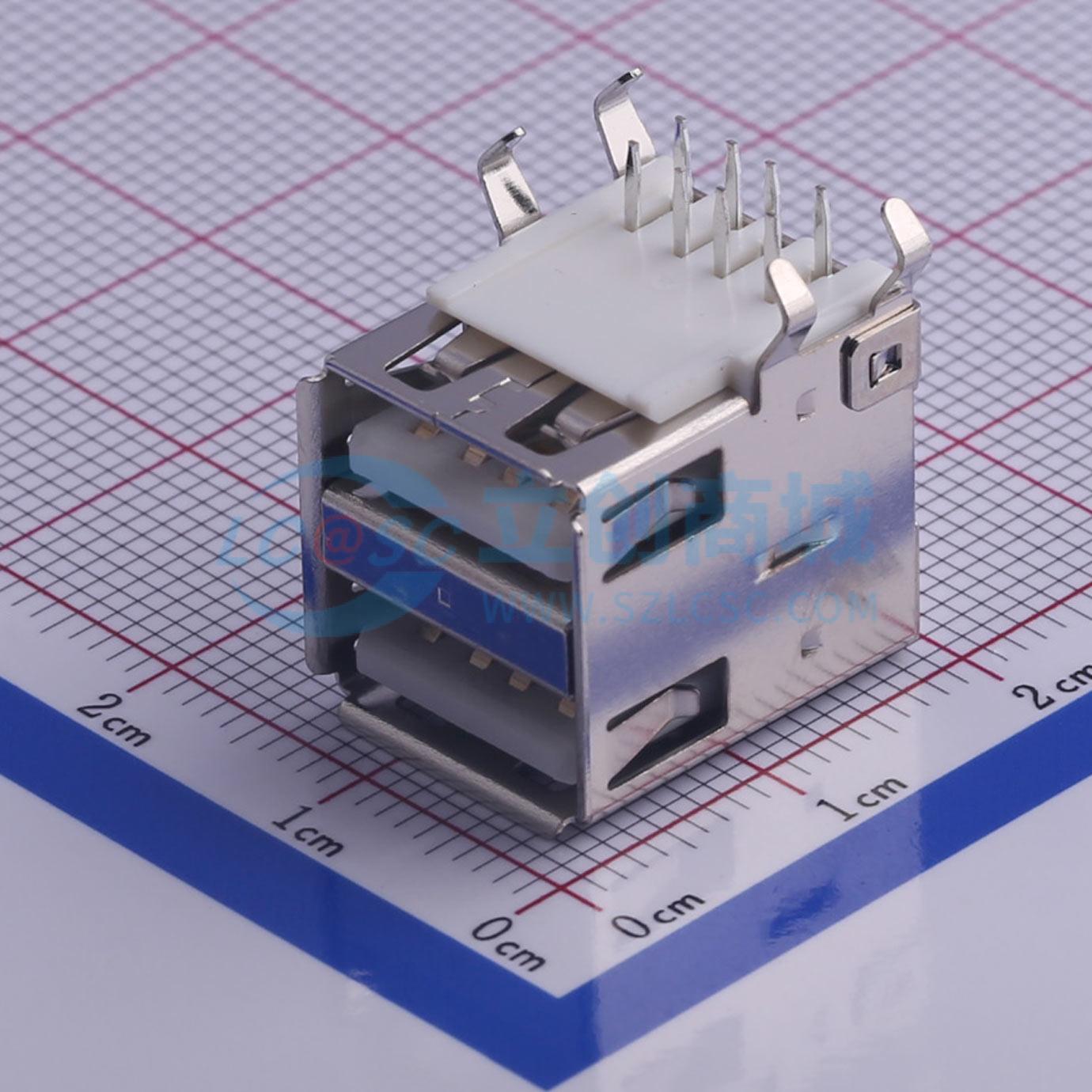 点击查看大图 USB304FA-A2009307实物图