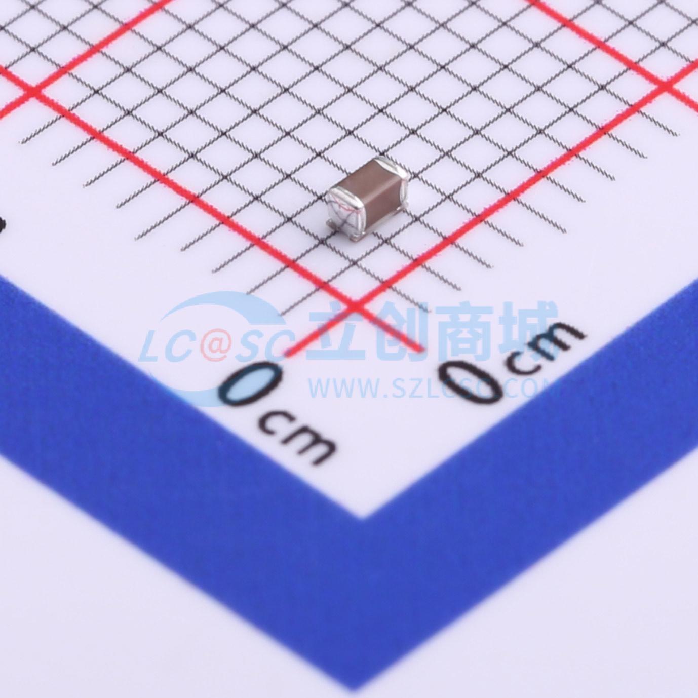 ZRB18AR61C106ME01L实物图