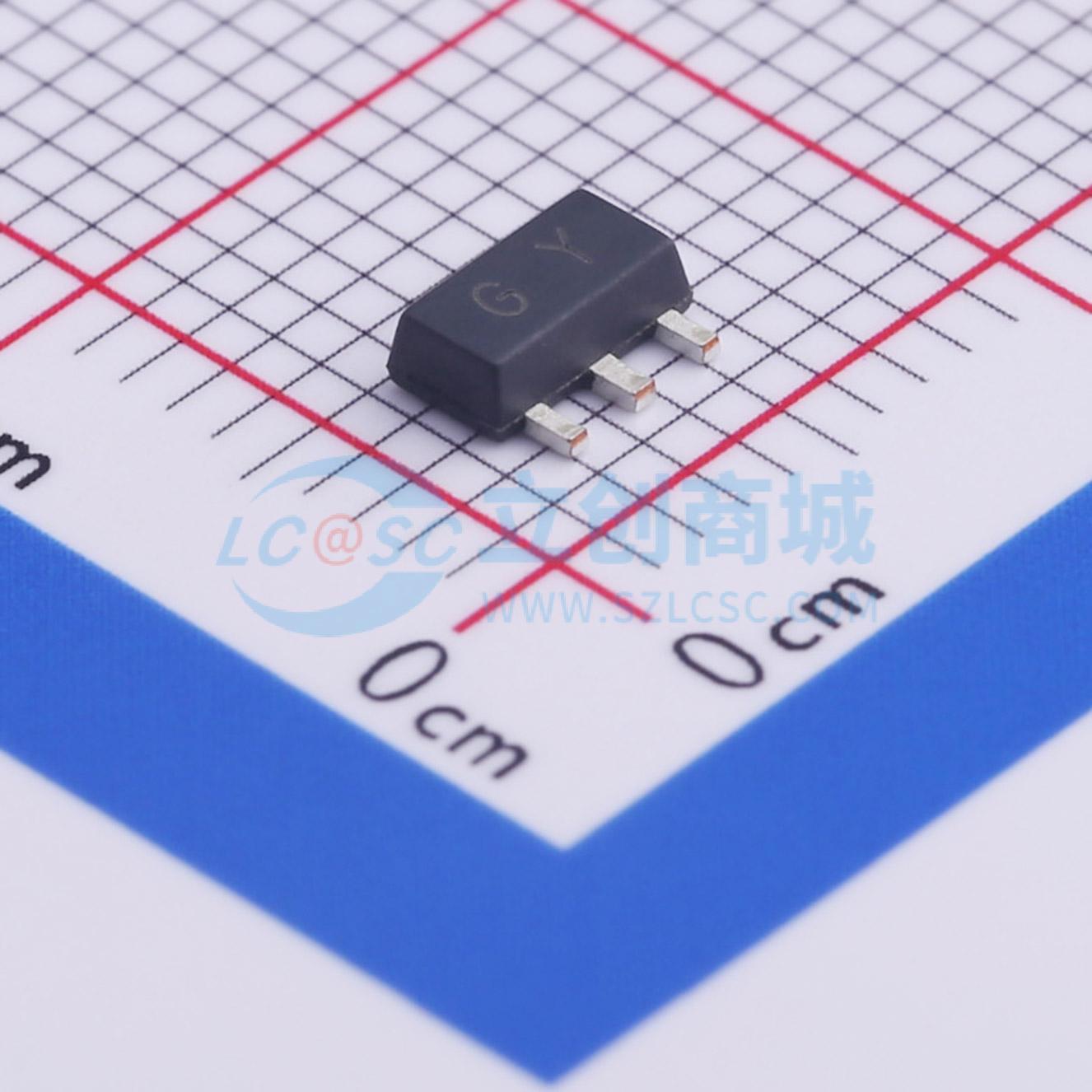 点击查看大图 2SC2883Y实物图