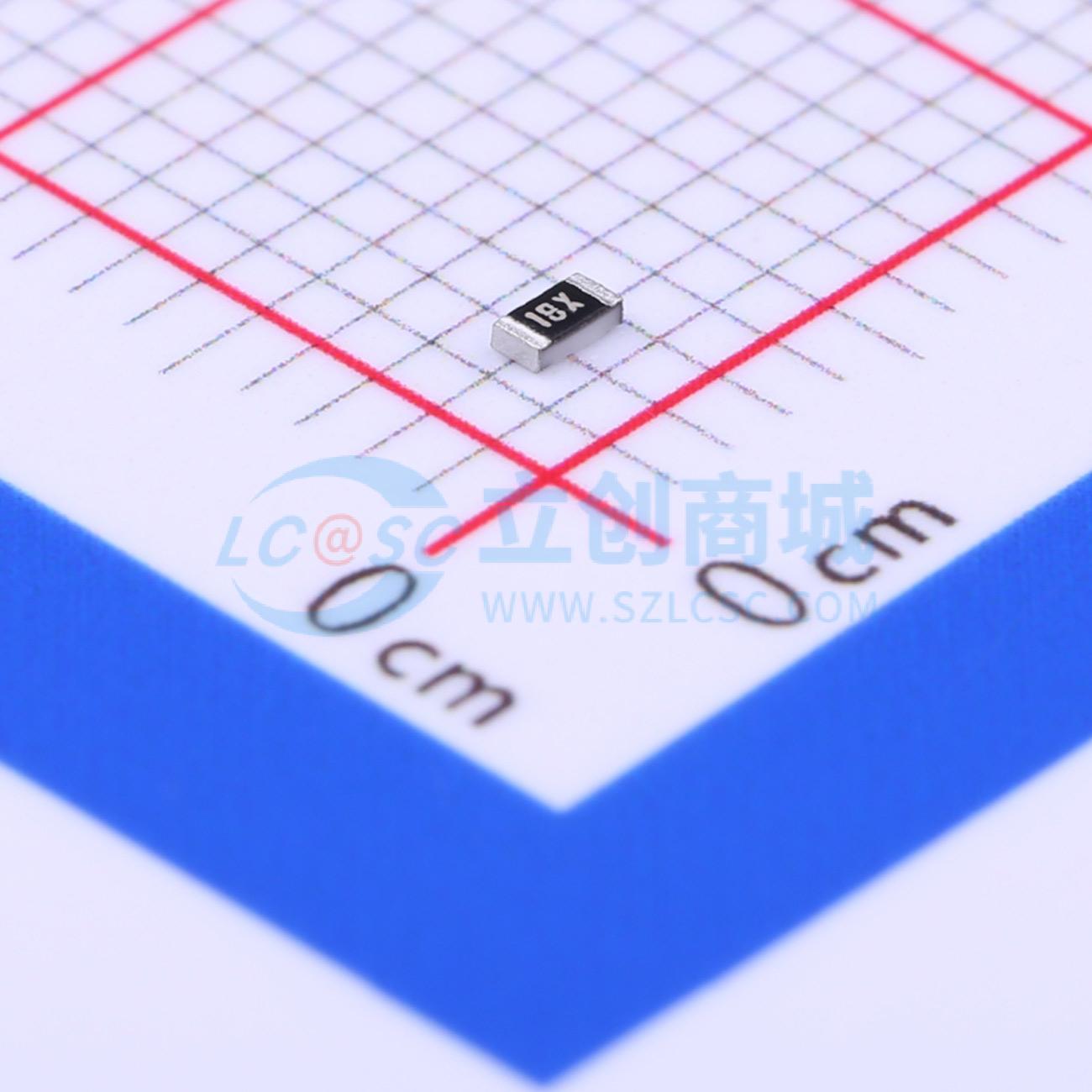 CR0603-FX-15R0ELF实物图