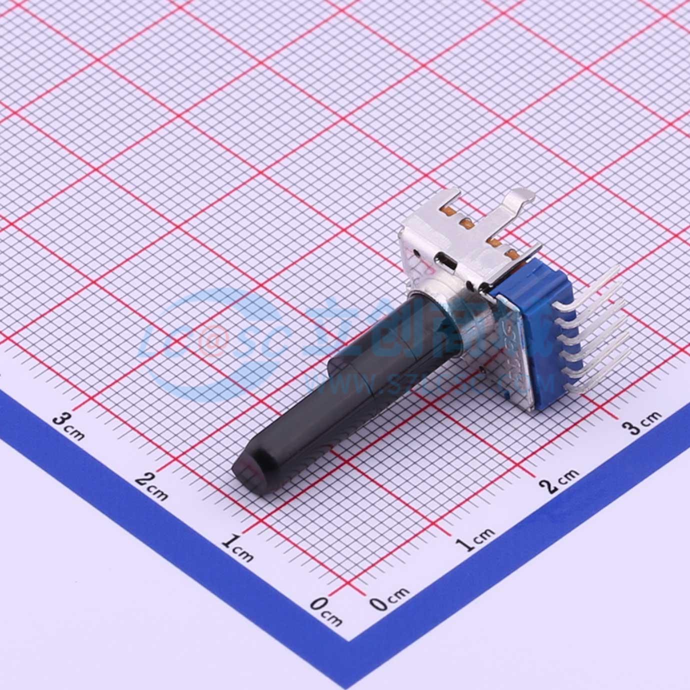 RK12L1230C0T实物图