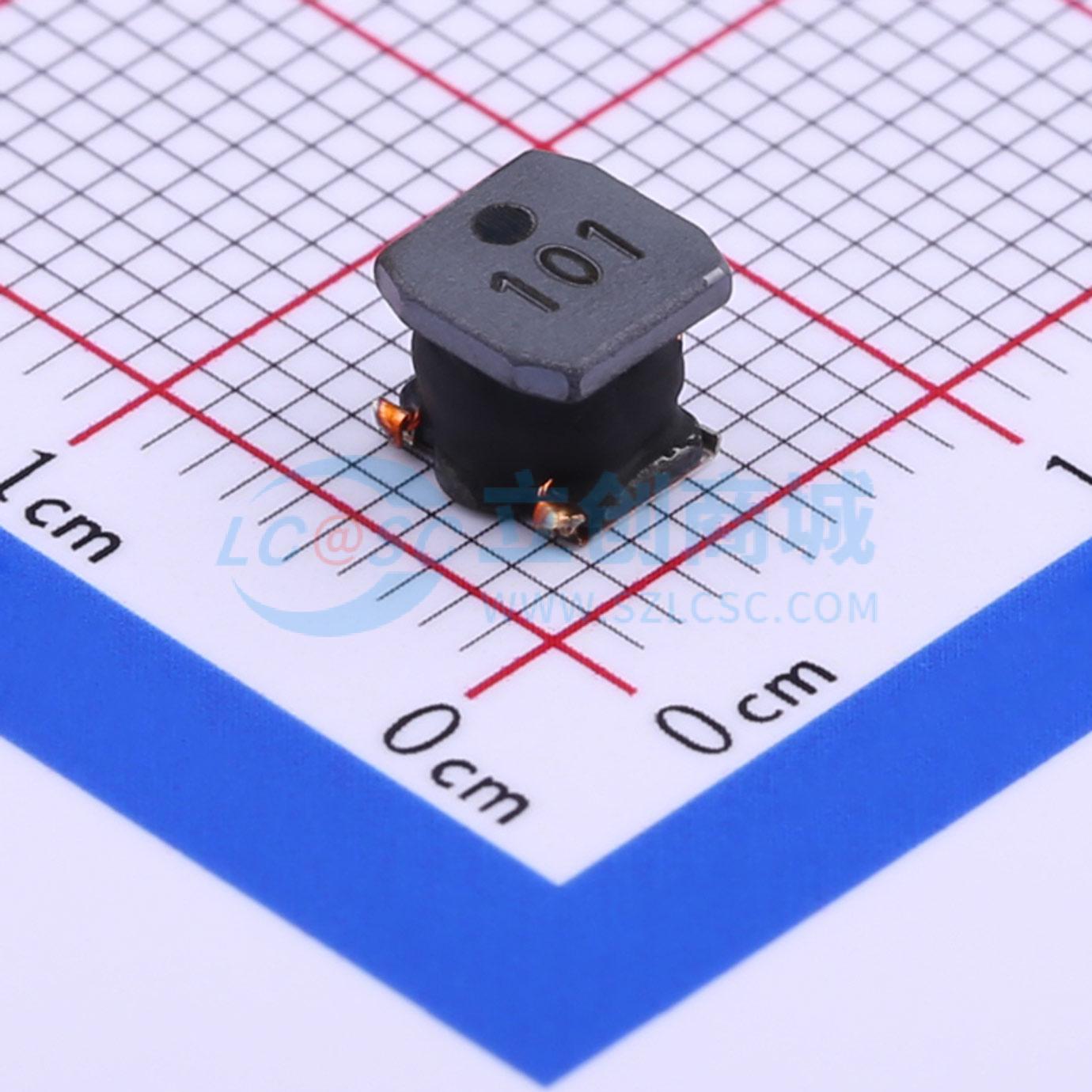 点击查看大图 VLS5045EX-101M实物图