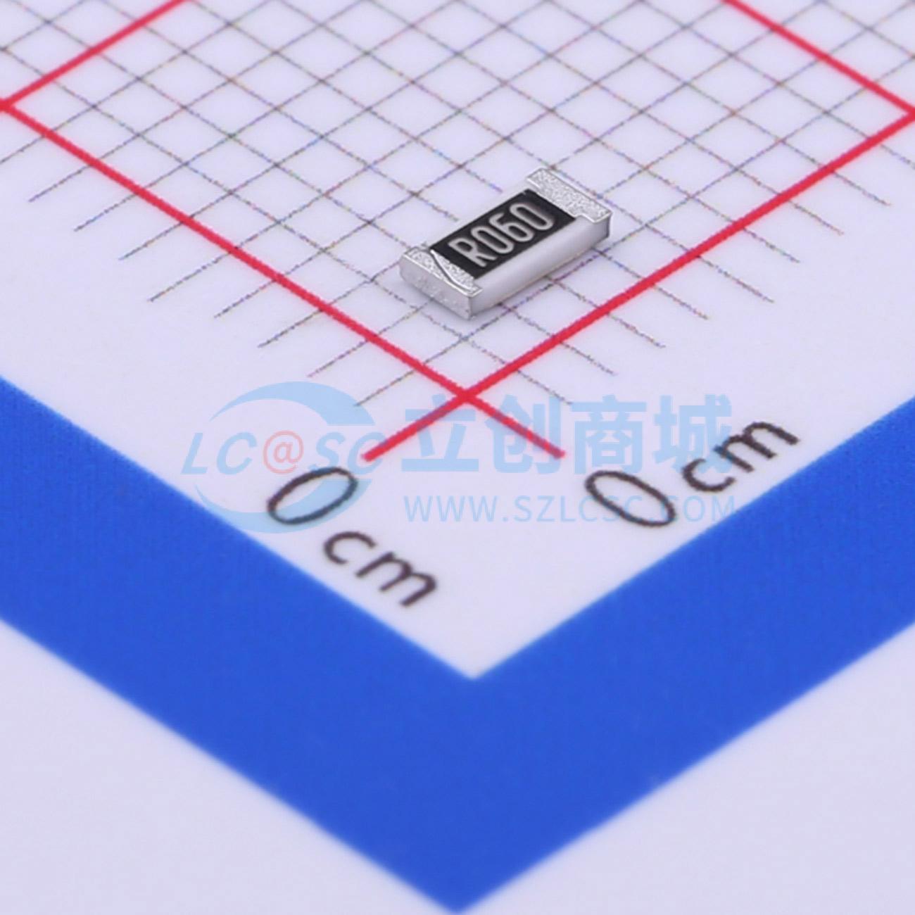 点击查看大图 RTT06R060FTP实物图