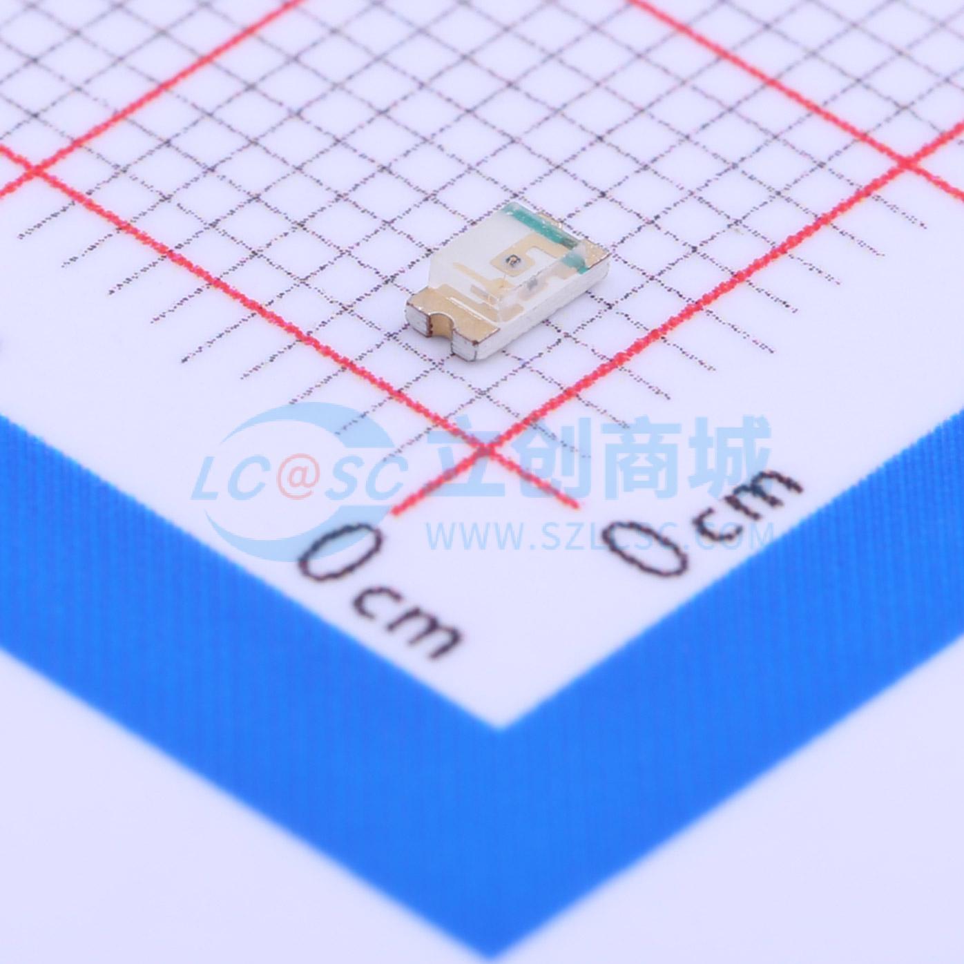 LTST-C150KFKT-CS实物图