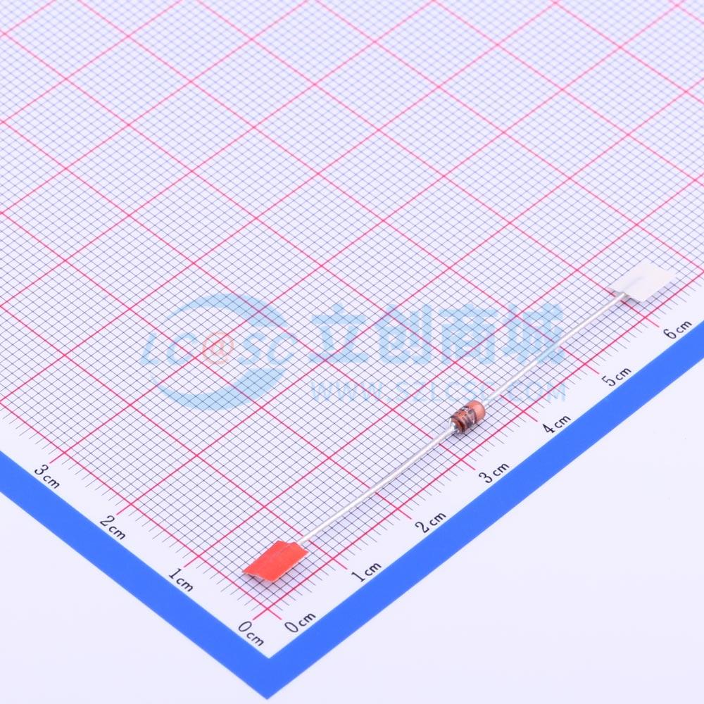 点击查看大图 1N4740A实物图