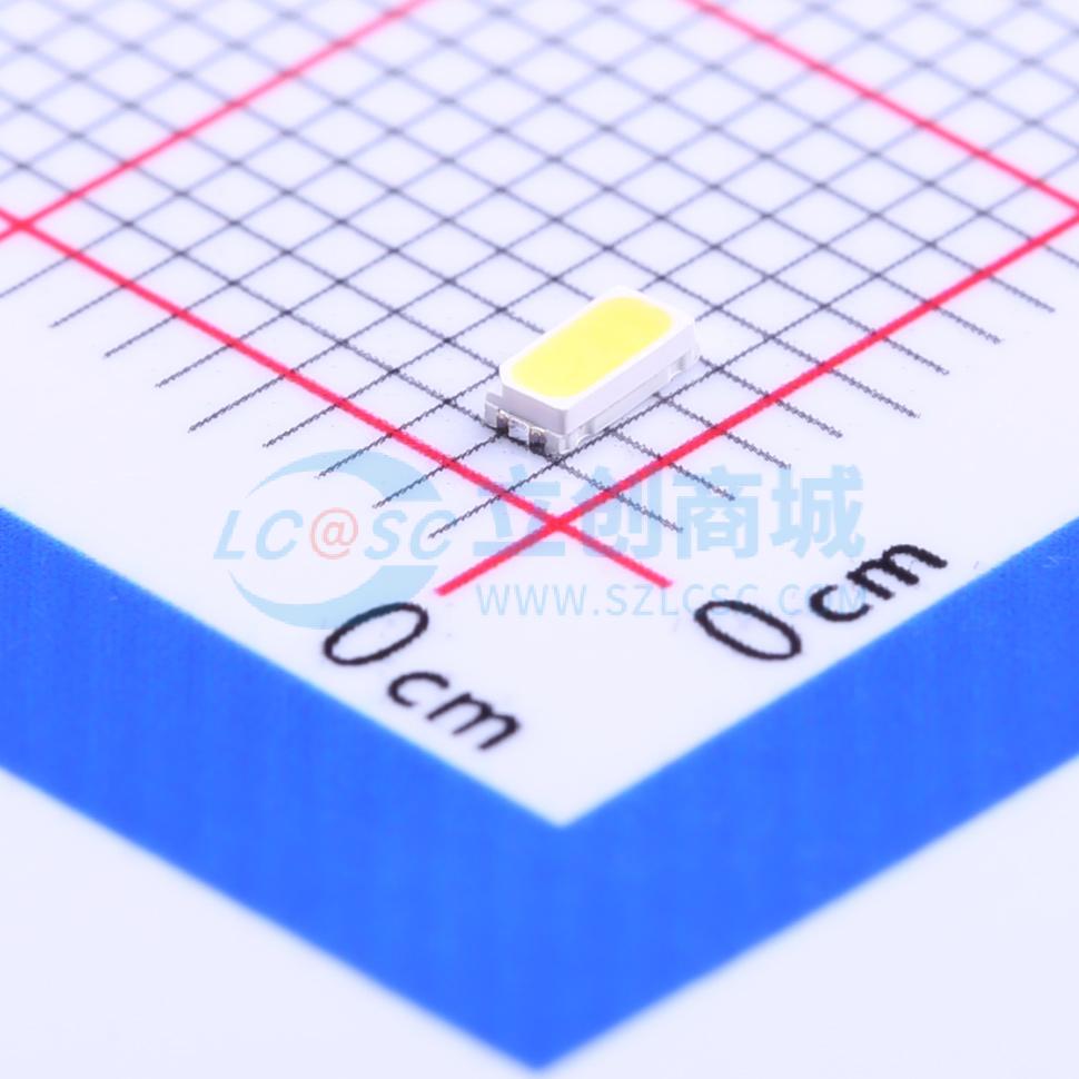 点击查看大图 HL-A-3014H416W-S1-08HL-HR3(色温4750-5300K)实物图