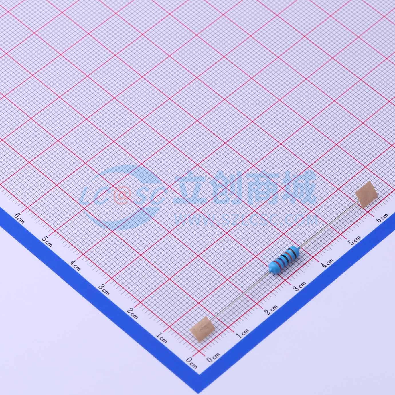 点击查看大图 RN 1WS 270K F T/B A1实物图