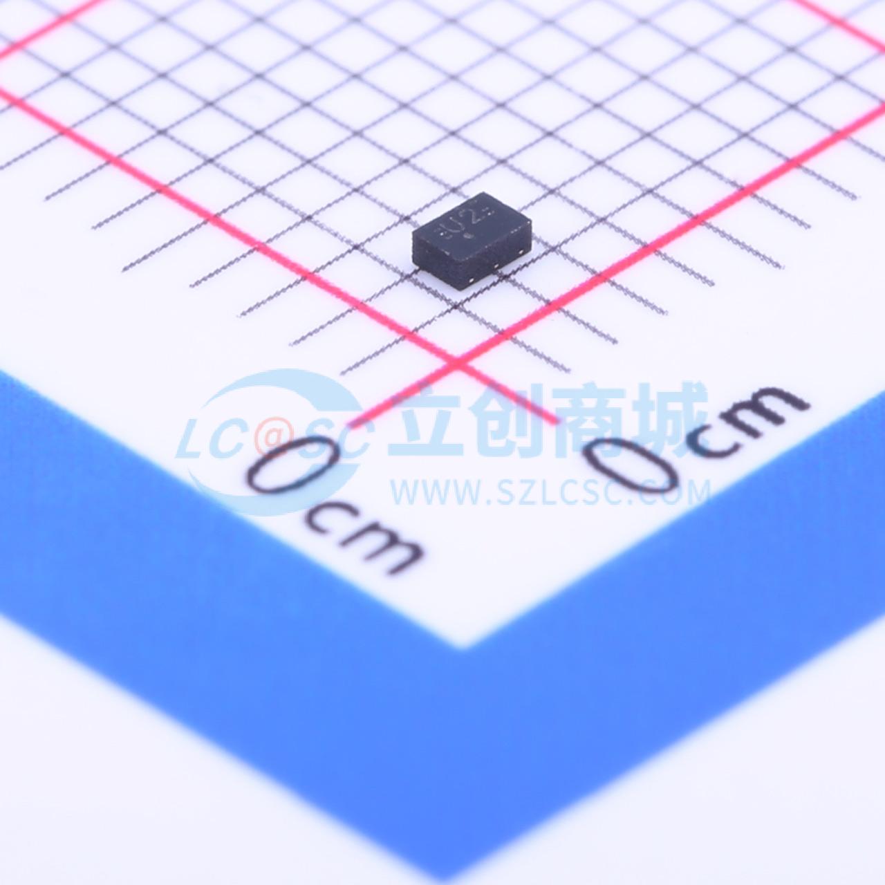 SN74AUP1T34DRYR实物图