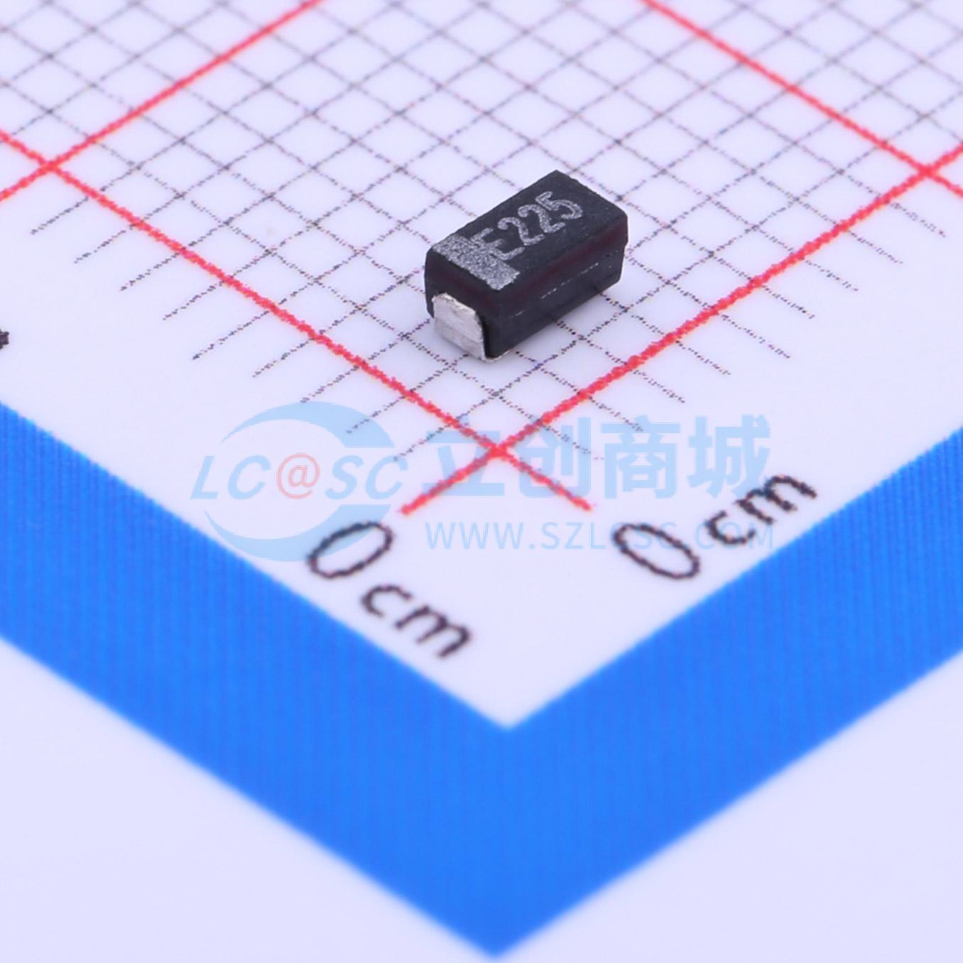 点击查看大图 F931E225KAA实物图