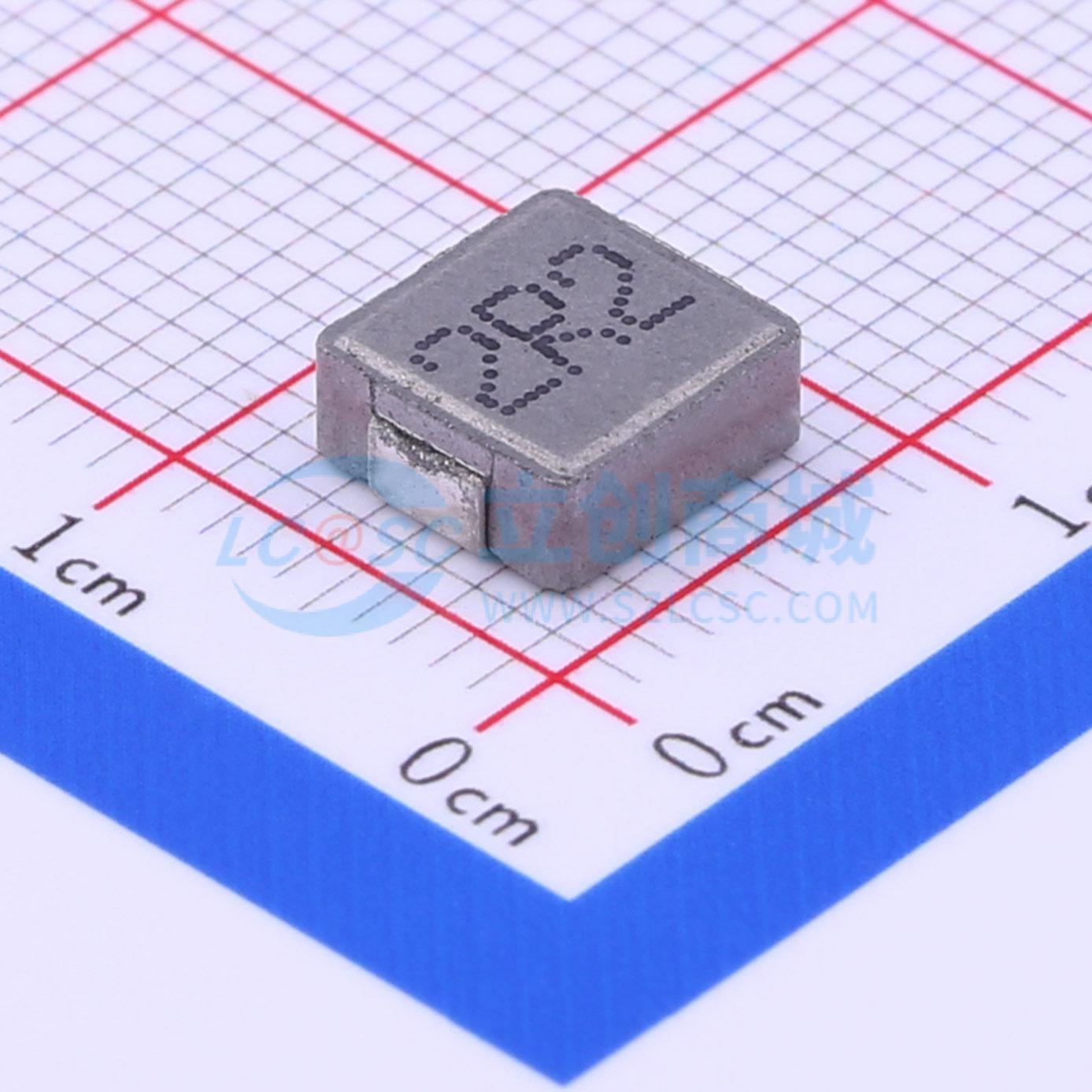 点击查看大图 MAPM0630F-2R2M-LF实物图