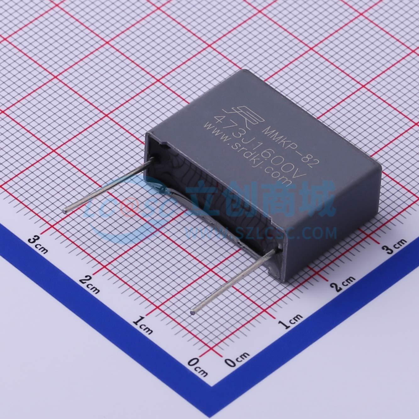 点击查看大图 C82473J3CE4R8LC实物图