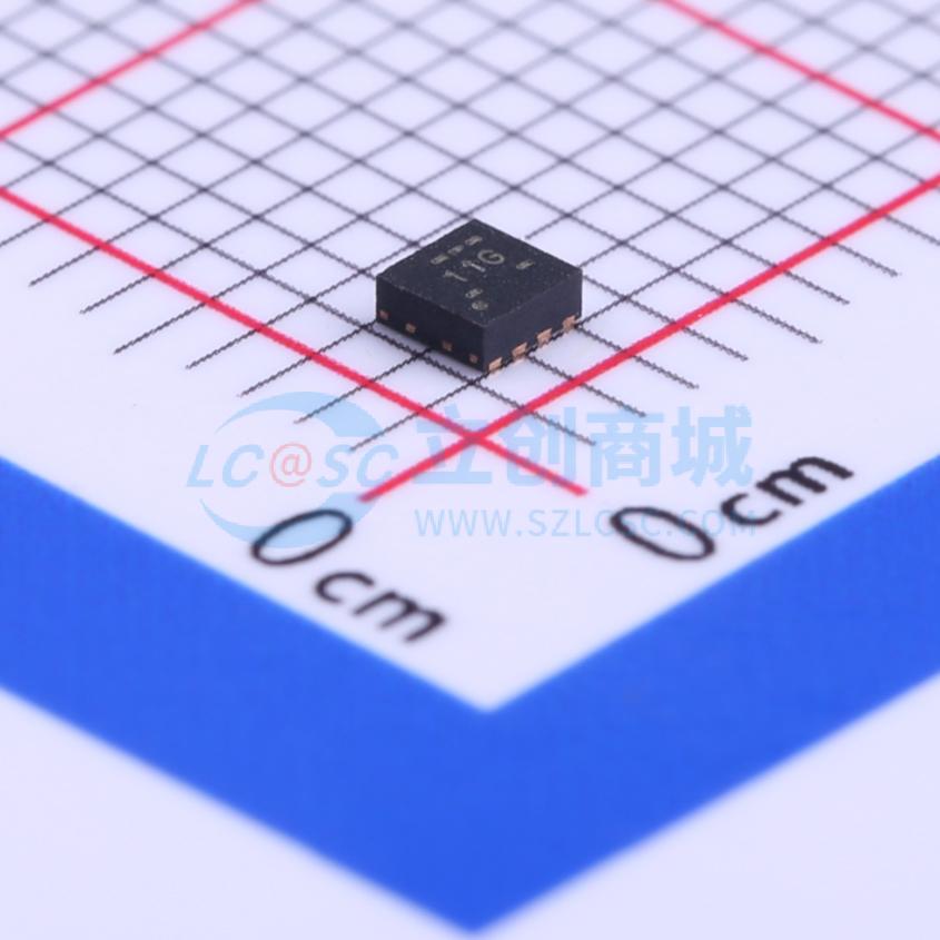 TPS61021ADSGR实物图