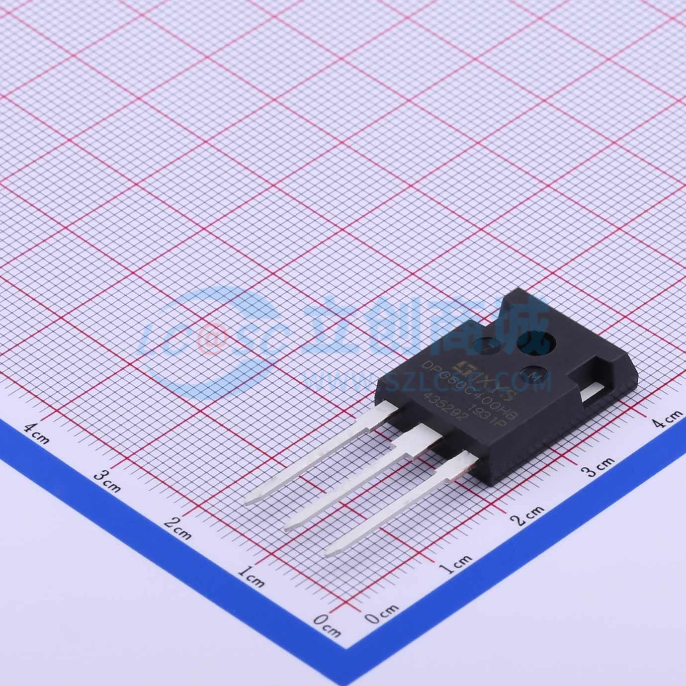 点击查看大图 DPG60C400HB实物图