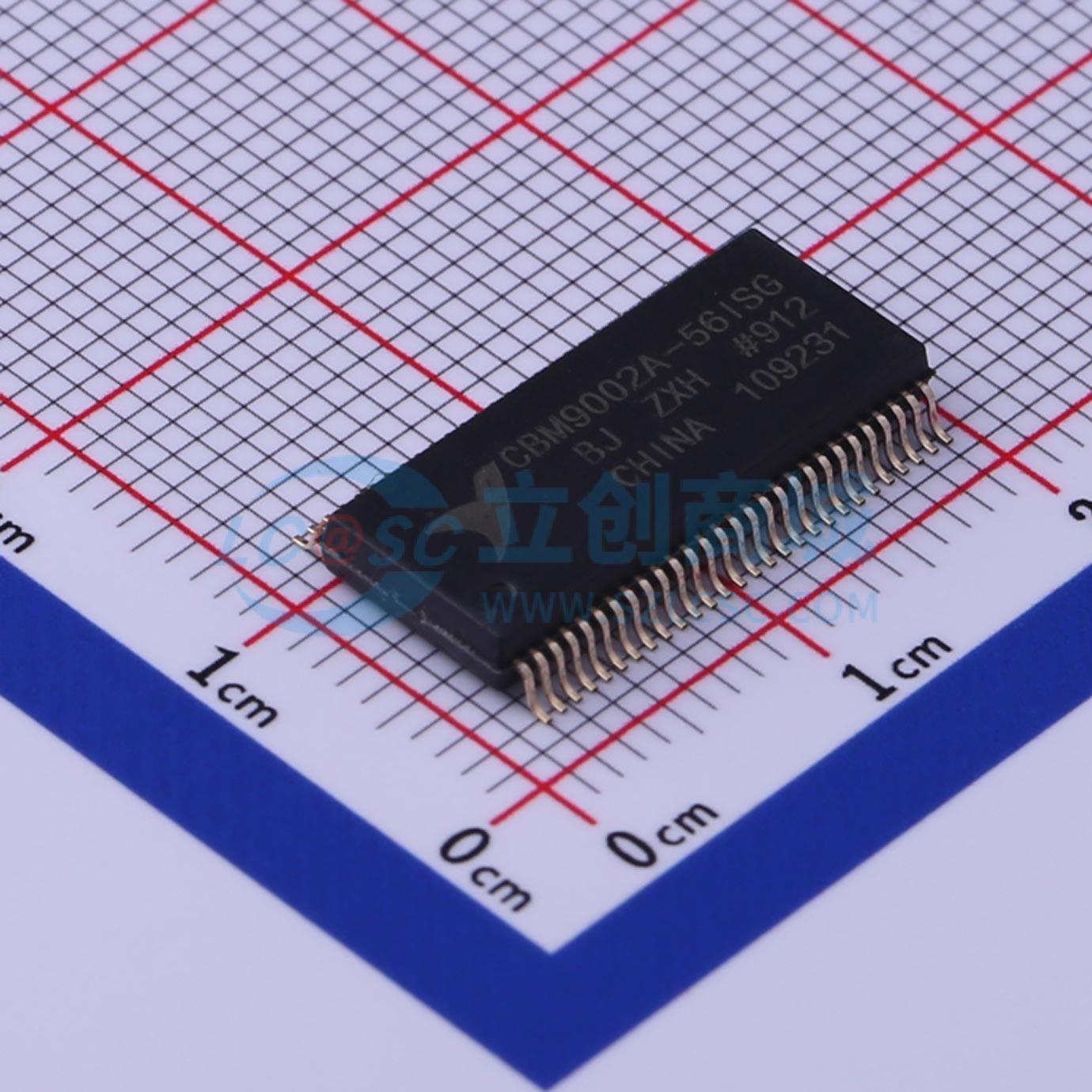 点击查看大图 CBM9002A-56ISG实物图