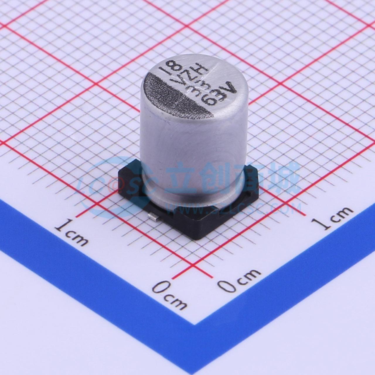 VZH330M1JTR-0810实物图