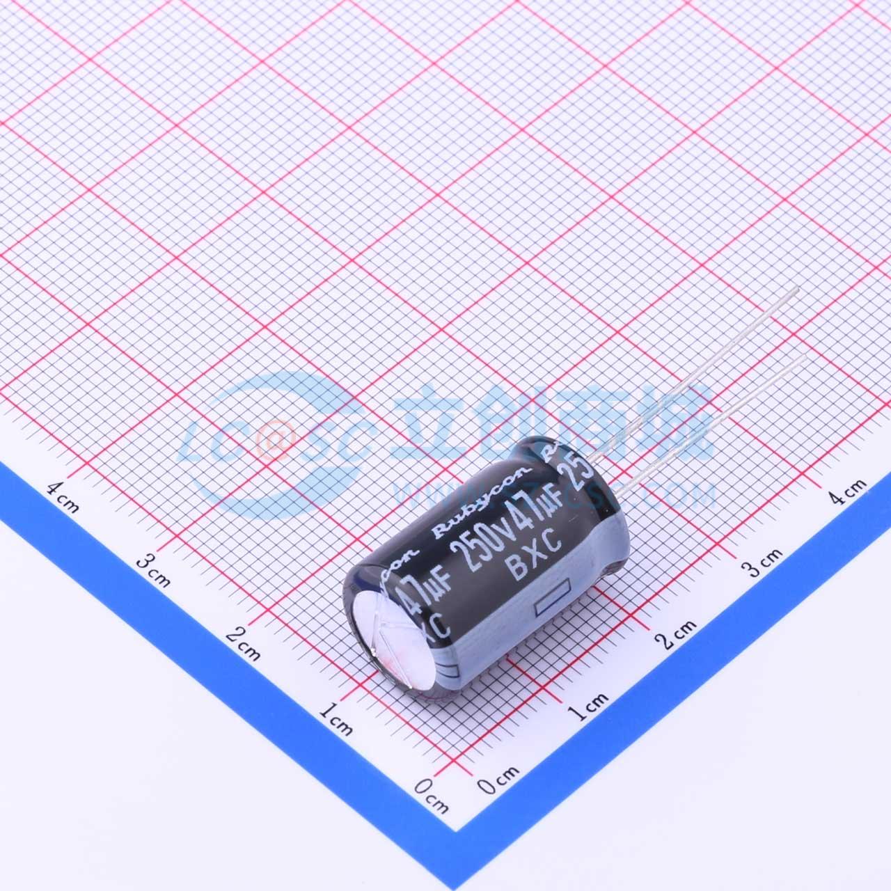 点击查看大图 250BXC47MEFC12.5X20实物图