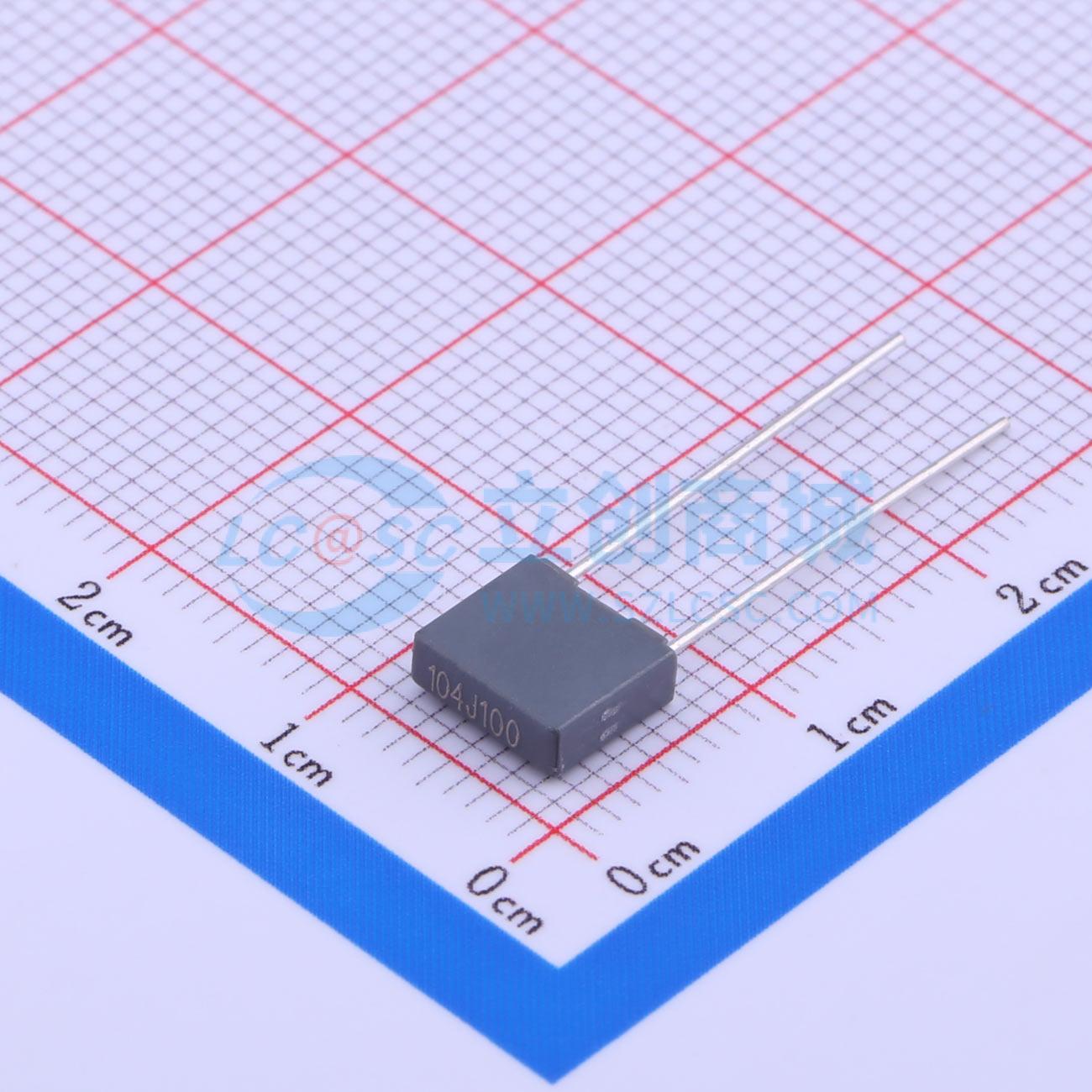 C242A104J2SC000实物图