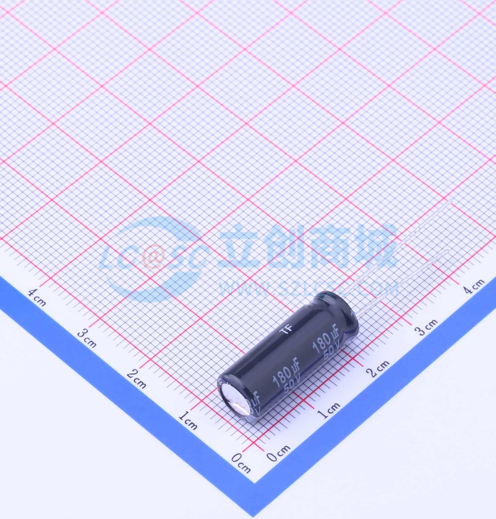 点击查看大图 EEUFR1H181L实物图