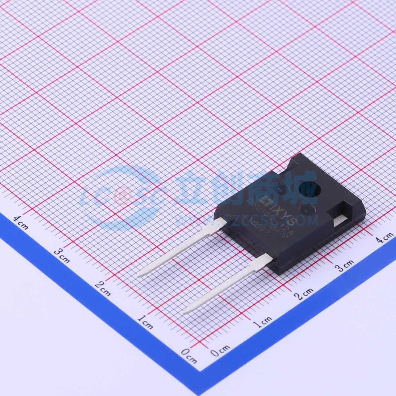 点击查看大图 DSEI60-12A实物图