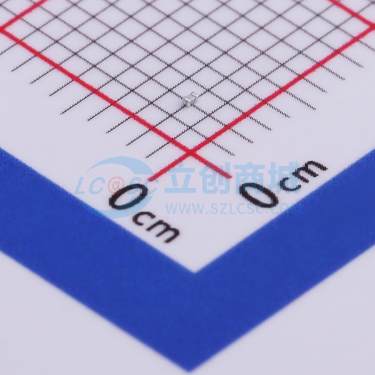 点击查看大图 0201N4R7B250CT实物图