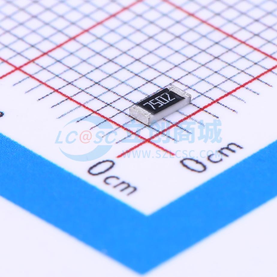 RT1206FRD0775KL实物图