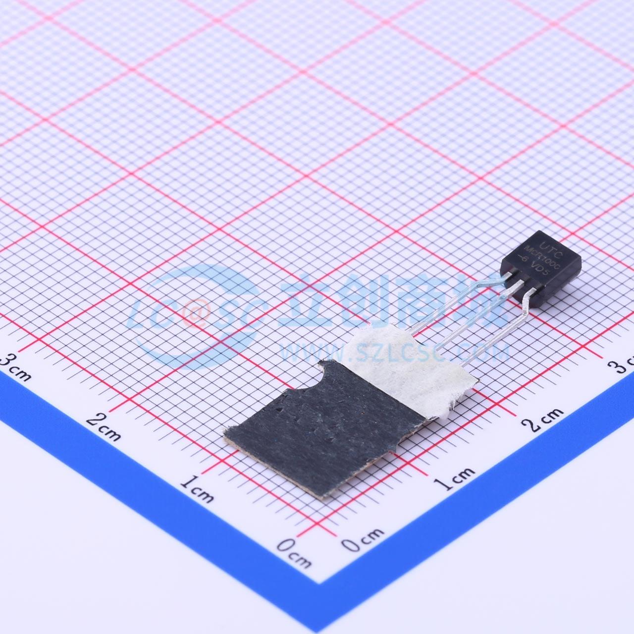 MCR100G-6-AD-T92-B实物图