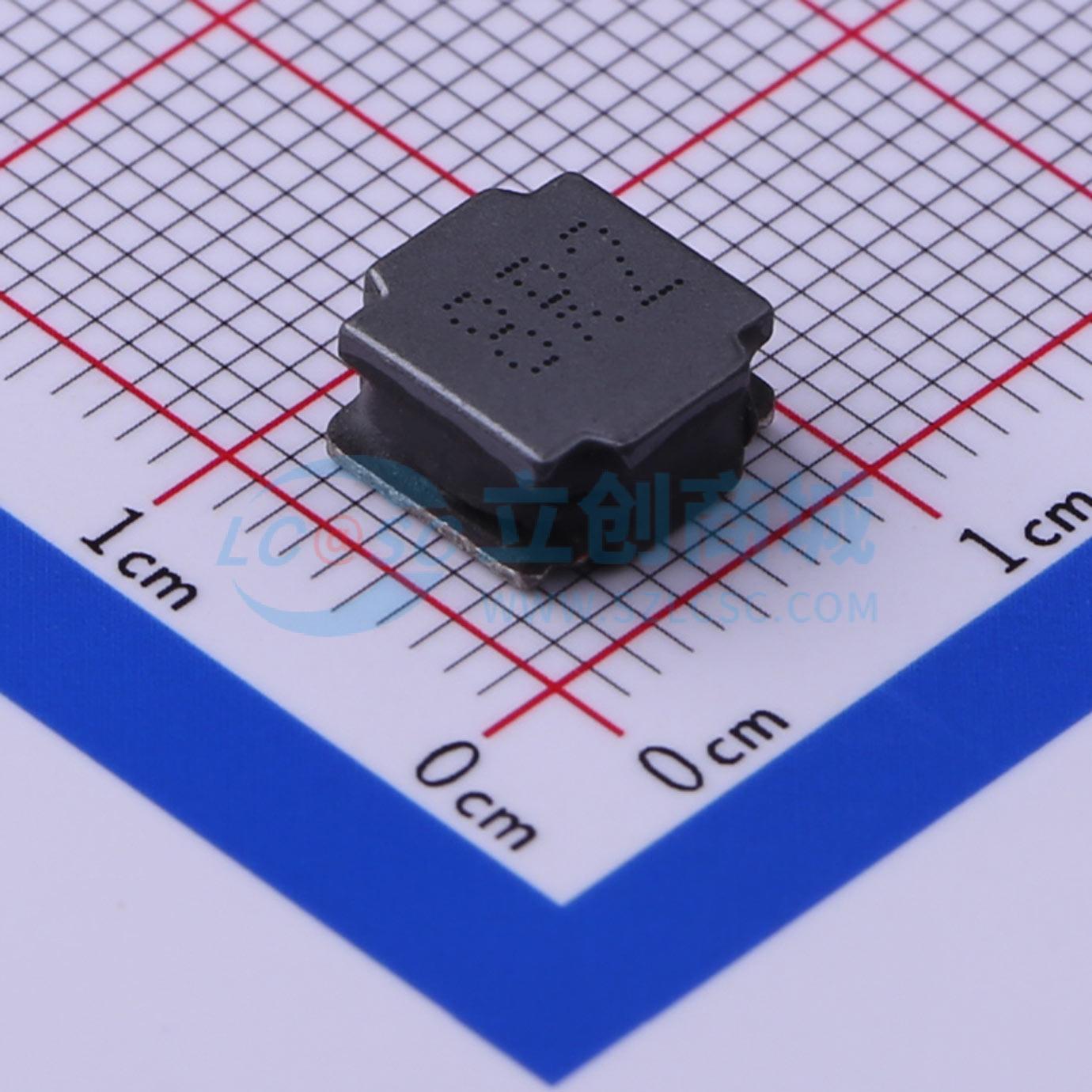 点击查看大图 SMNR8040-8R2MT实物图