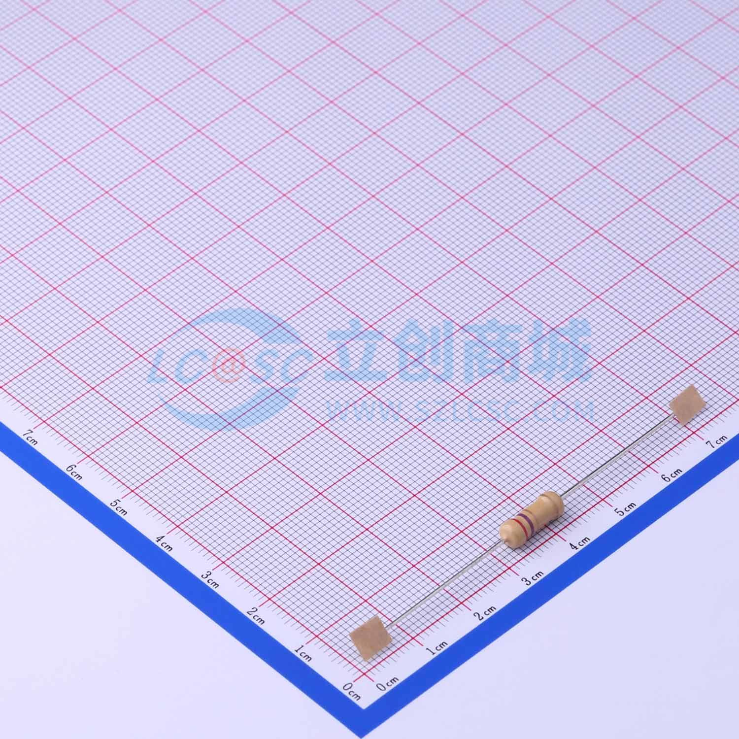 点击查看大图 RD 2WS 2R7 J T/B A1实物图