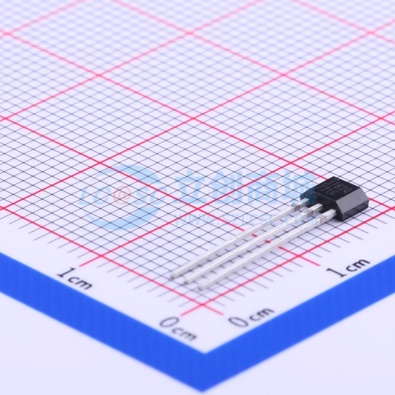 点击查看大图 AH3762Q-P-B实物图