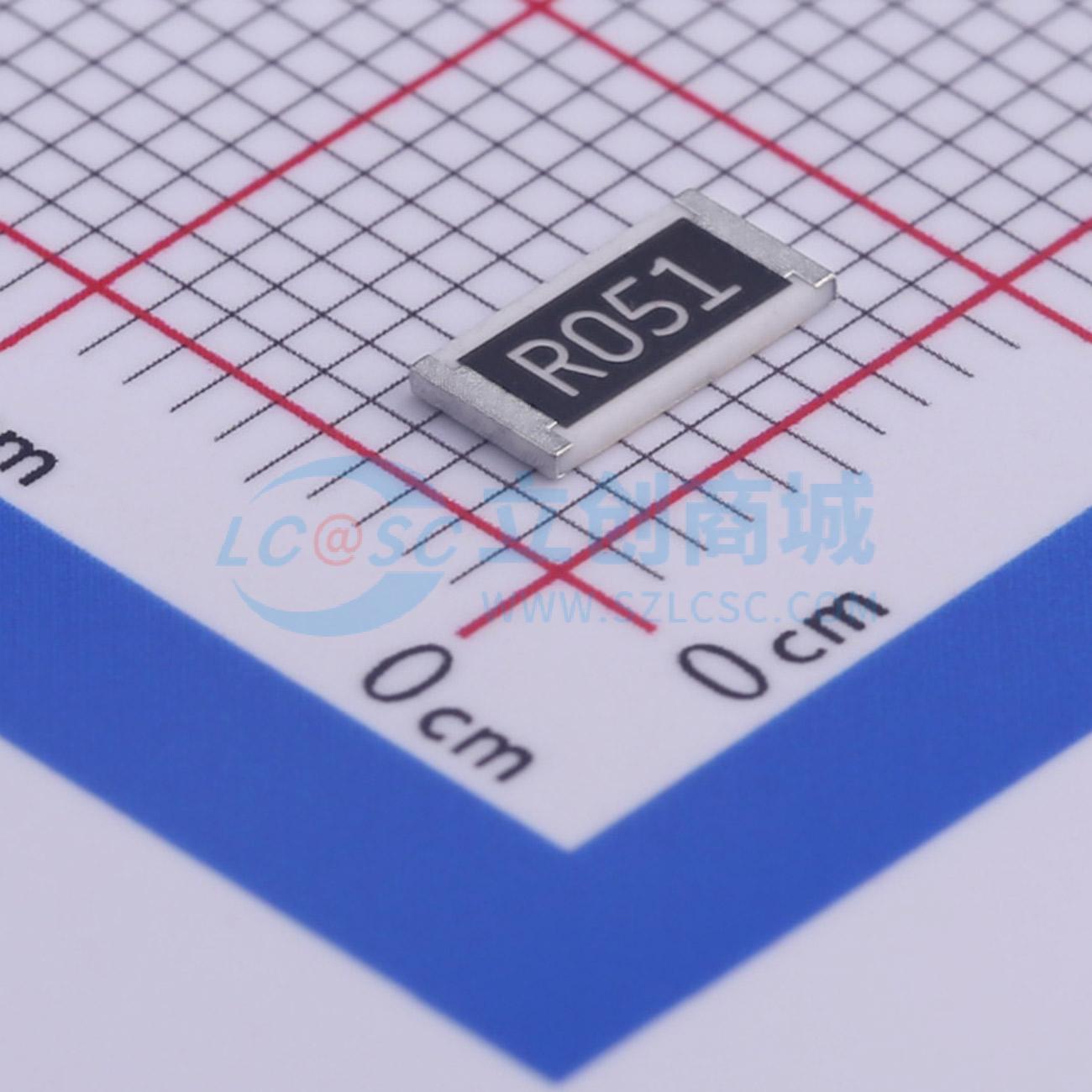 点击查看大图 RTT25R051FTE实物图
