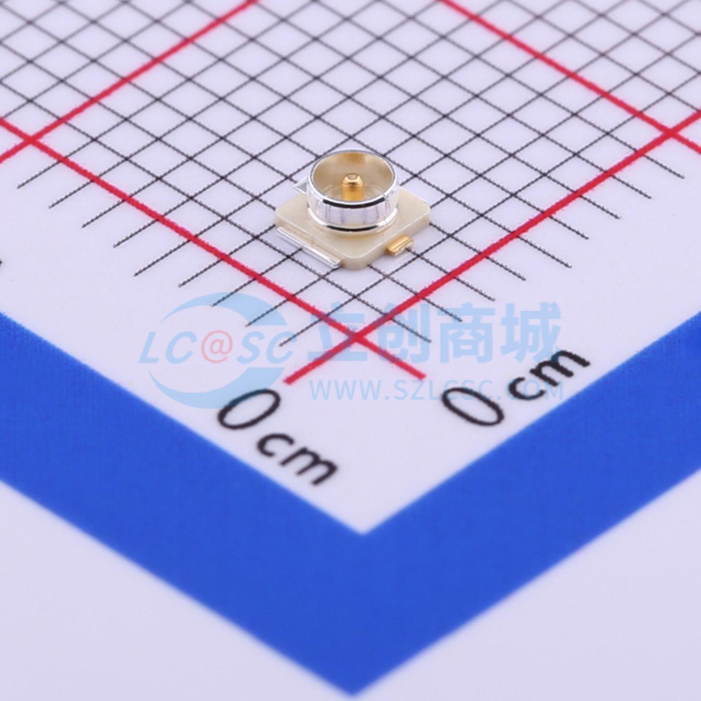 点击查看大图 U.FL-R-SMT(01)实物图