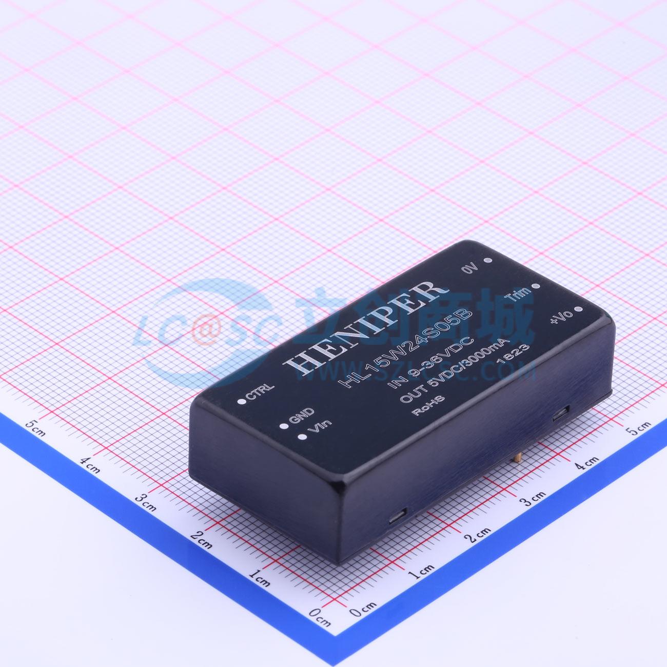 点击查看大图 HL15W24S05B实物图