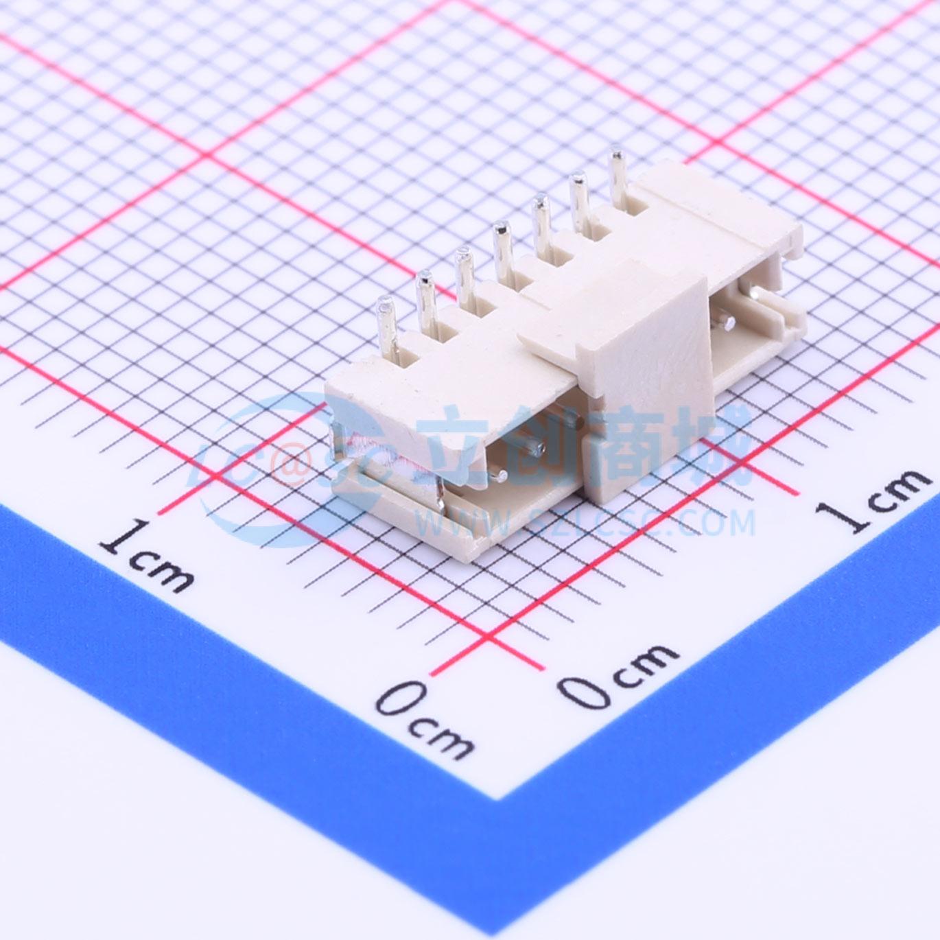 点击查看大图 A1501WV-S-7P实物图