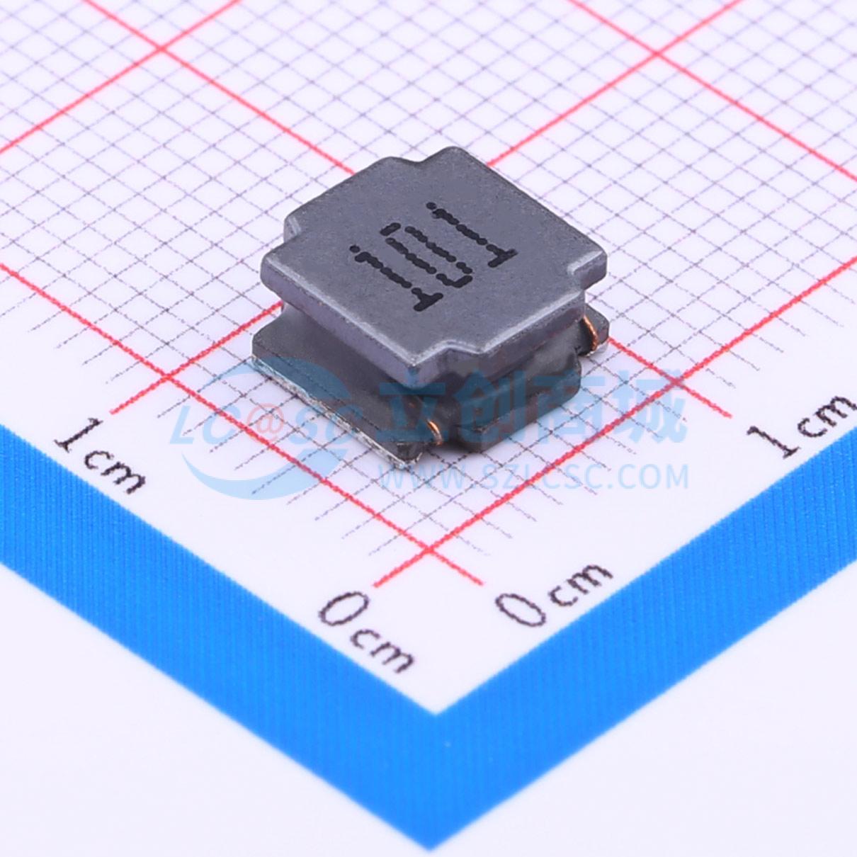 MPIT8040-101M-LF实物图