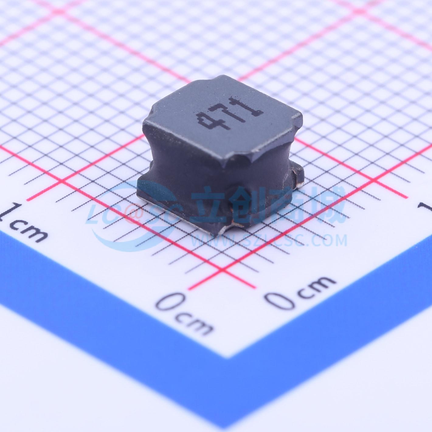 SLW6045S471MST实物图