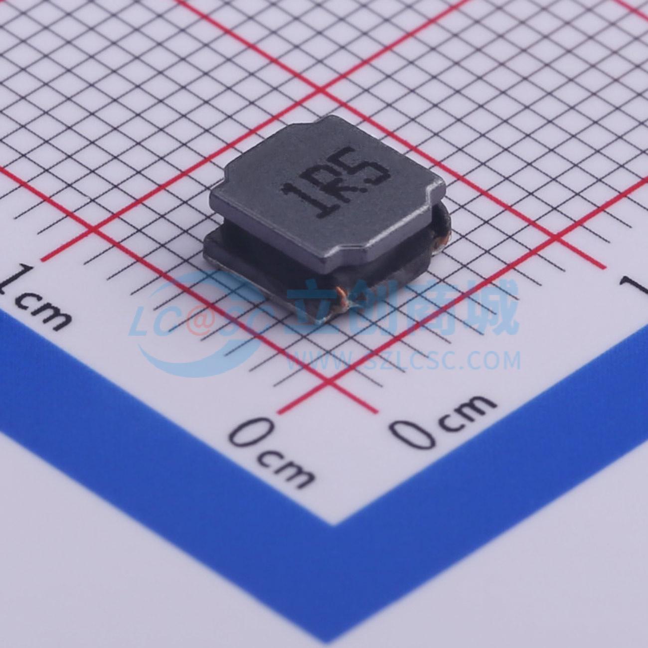 点击查看大图 SMNR6028-1R5MT实物图