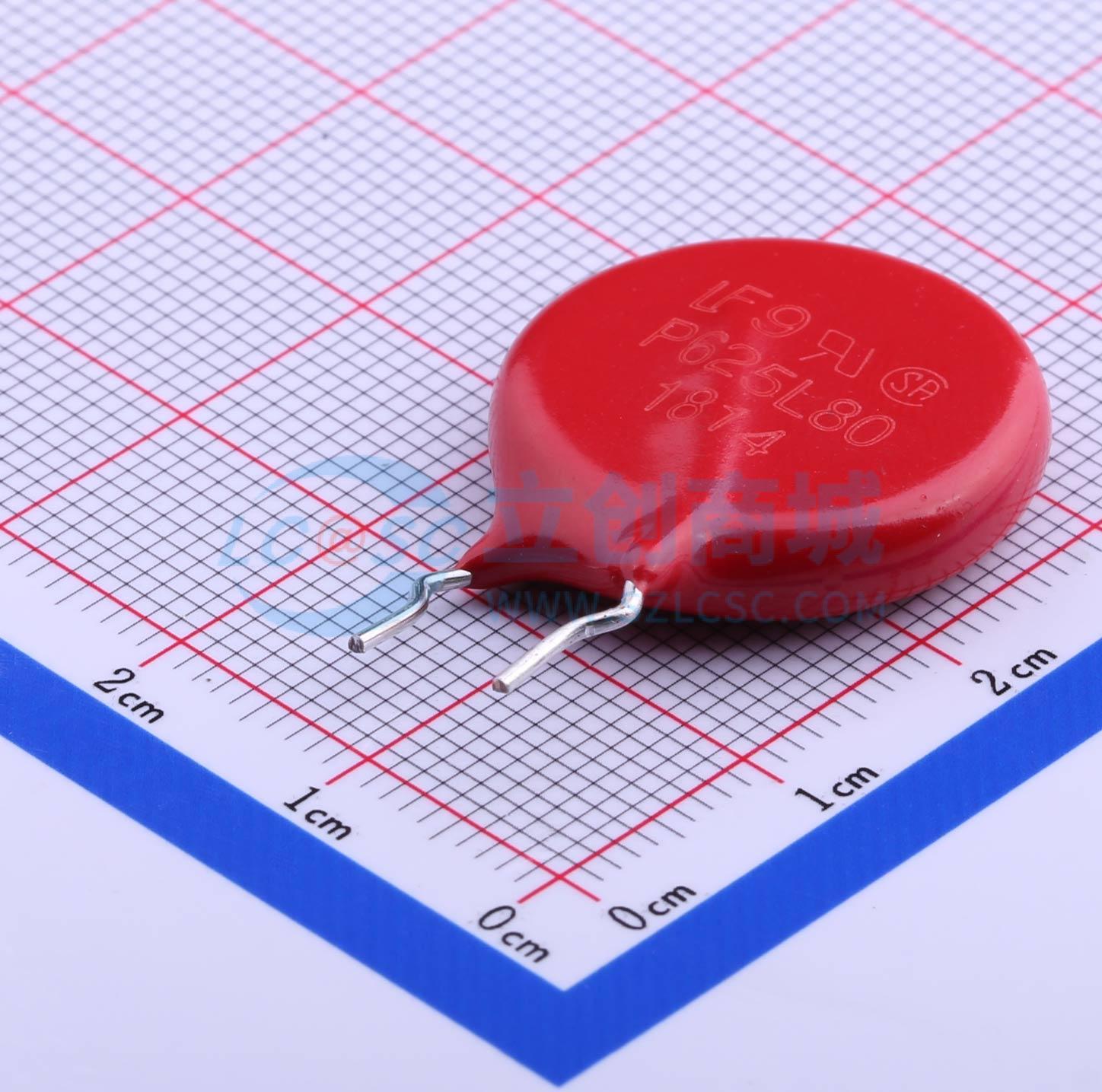 点击查看大图 V625LC80BP实物图