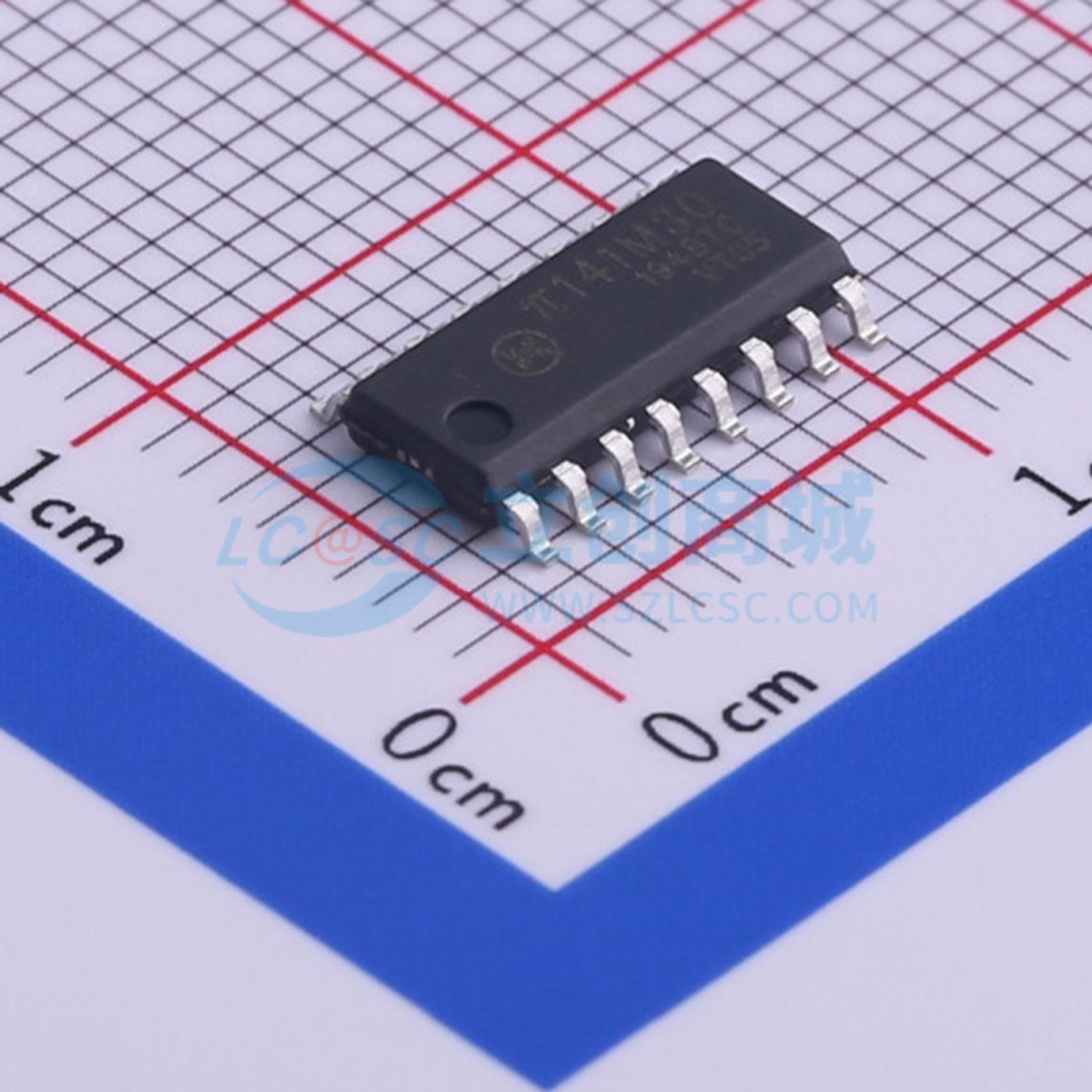 点击查看大图 π141M30实物图
