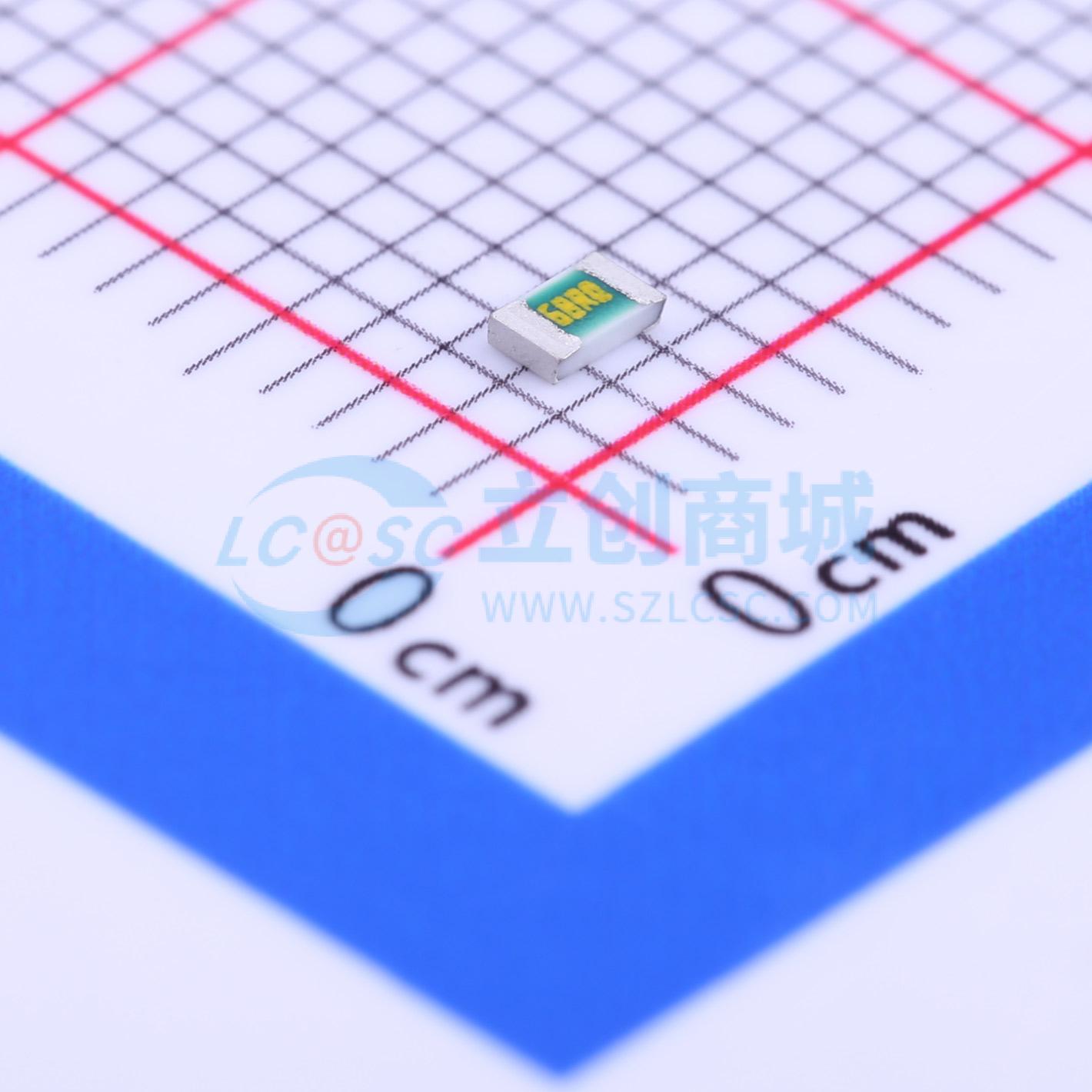 点击查看大图 RN732ATTD68R0B25实物图