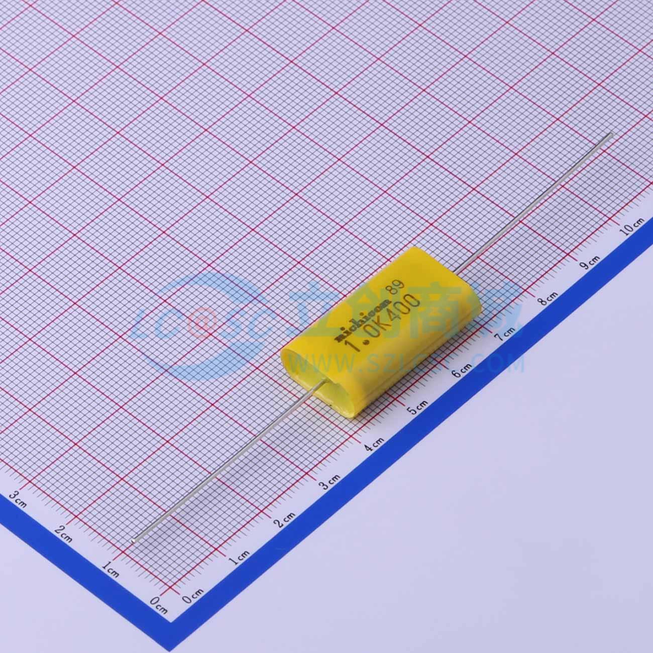 点击查看大图 QAK2G105KTP实物图