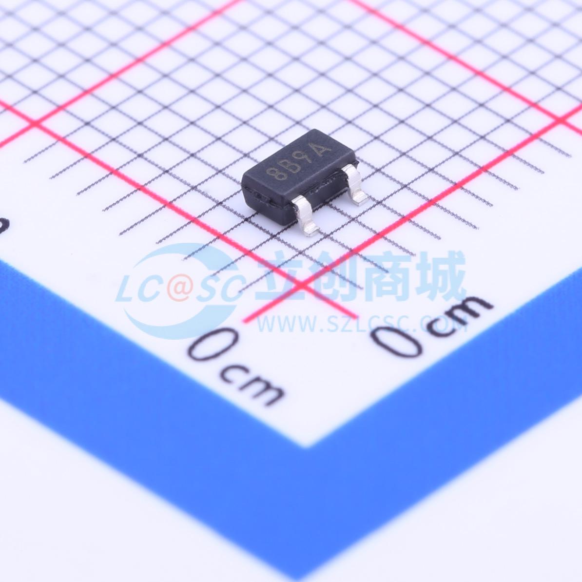 点击查看大图 XC61HC2912MR-G实物图