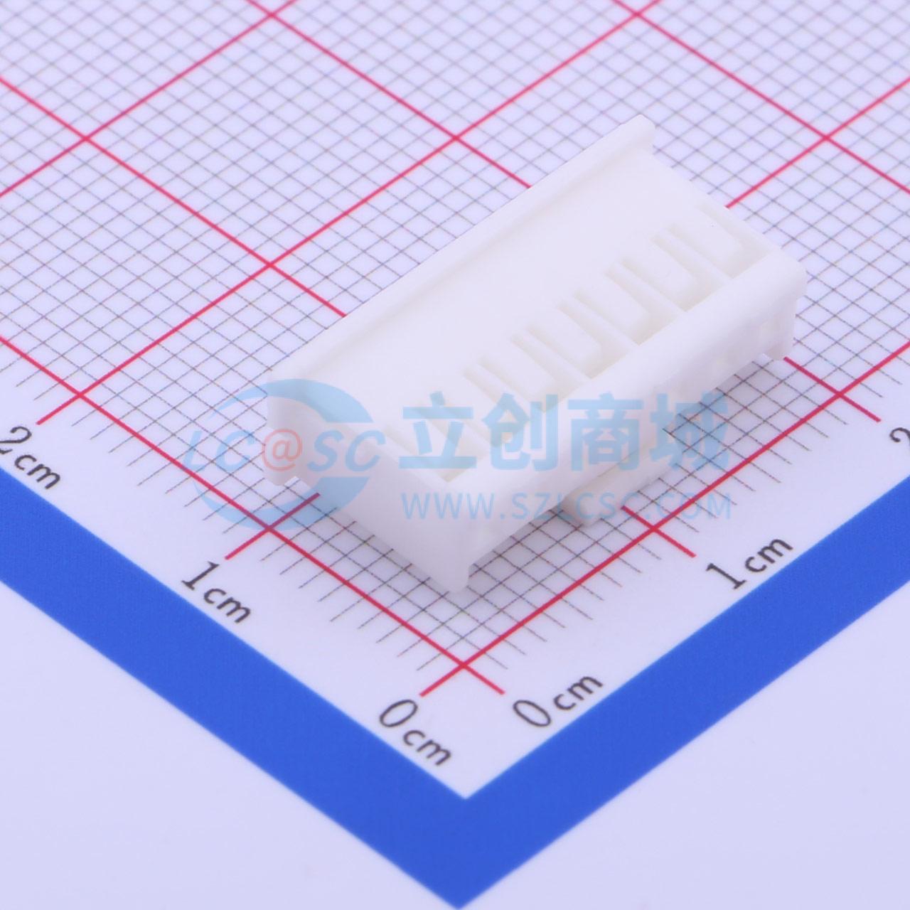 点击查看大图 A2508H-7P实物图