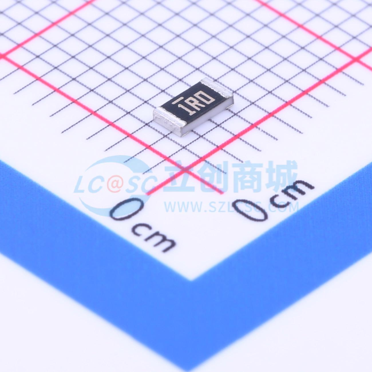 点击查看大图 RMS12JT1R0实物图