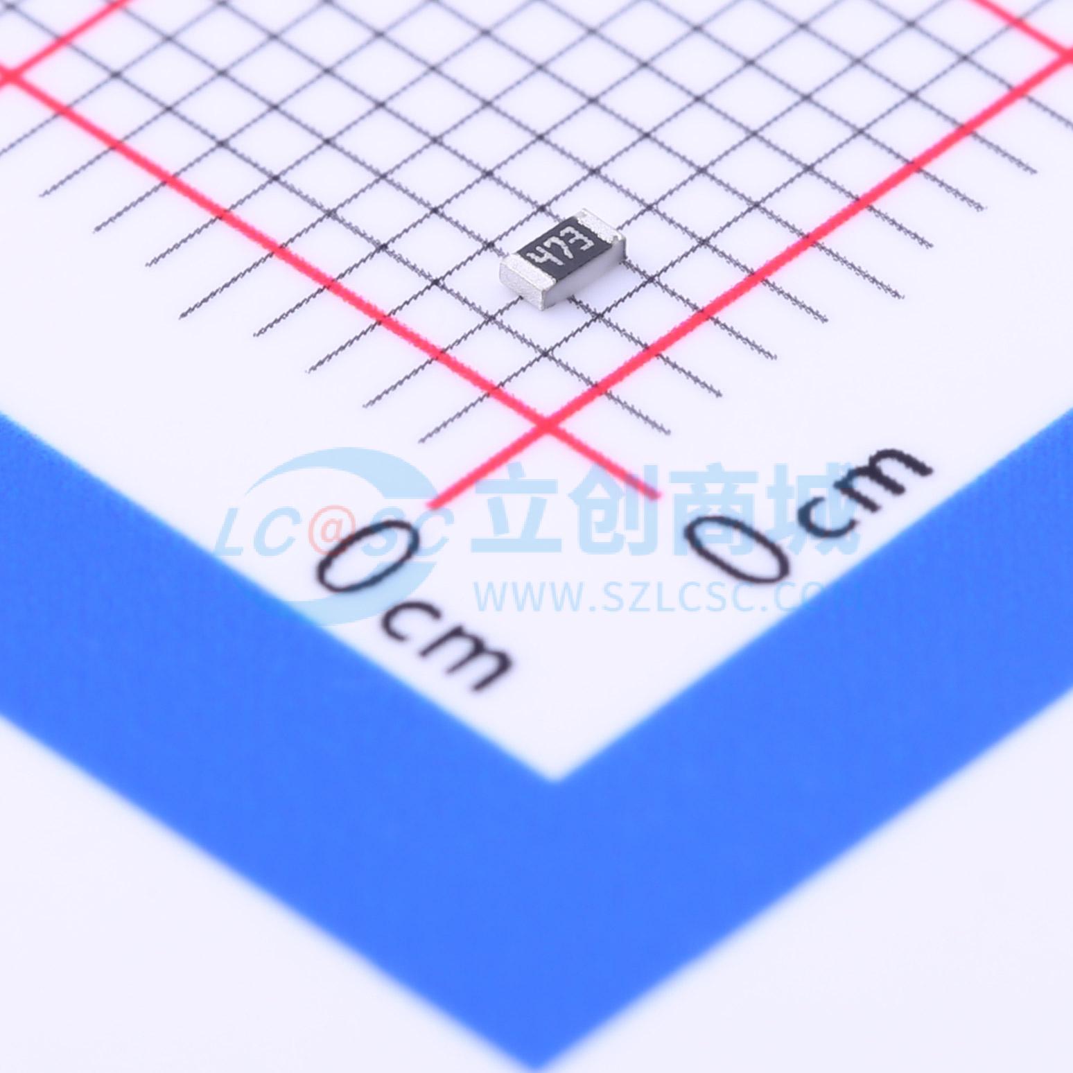 点击查看大图 RCT0347KFLF实物图