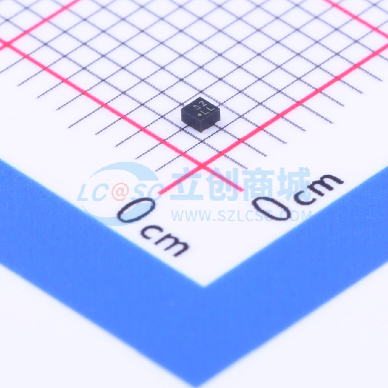 RP114K301D-TRB实物图