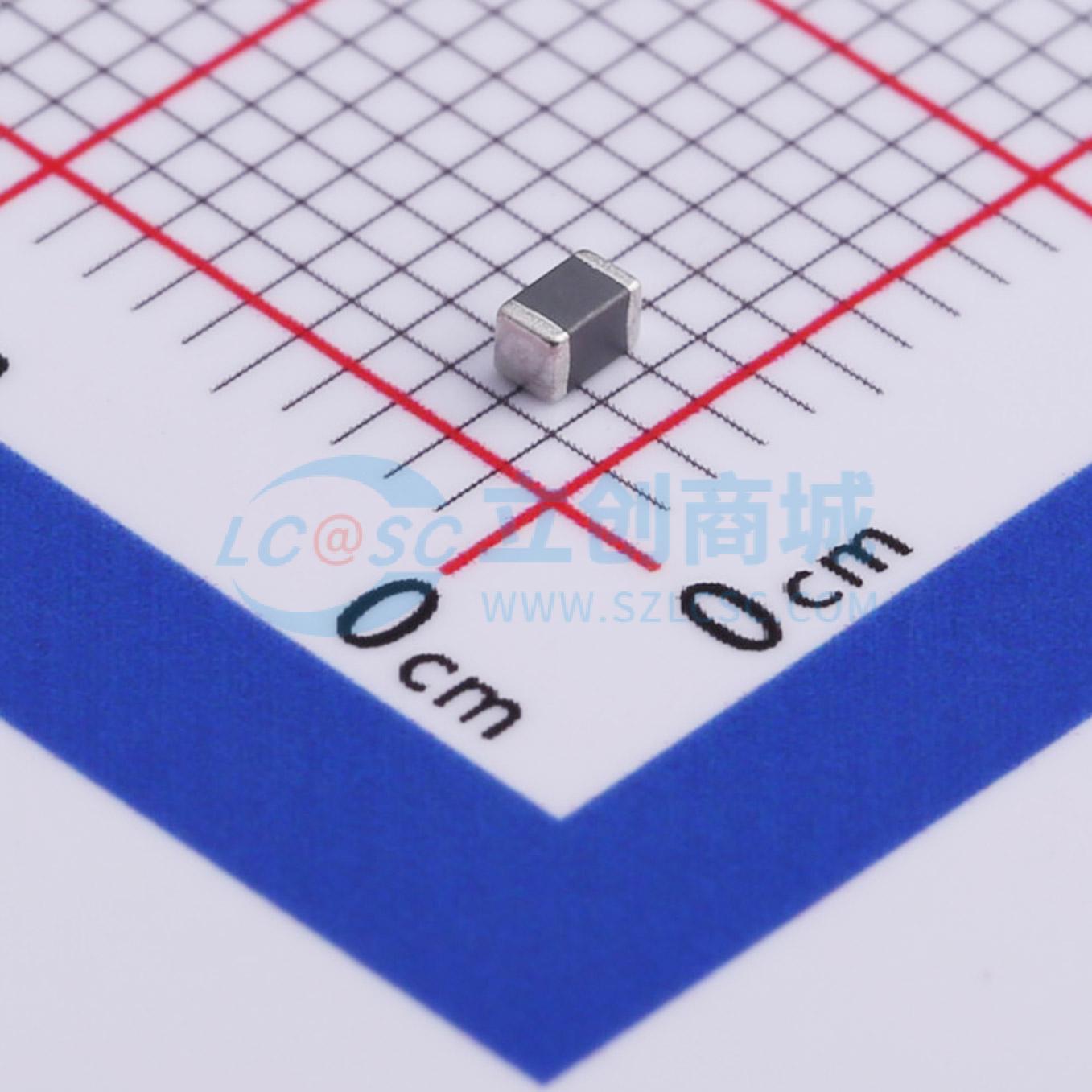 BLM21BD272SH1L实物图