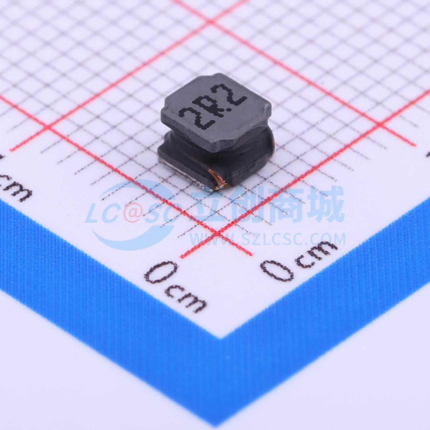 点击查看大图 MPIT4030-2R2M-LF实物图