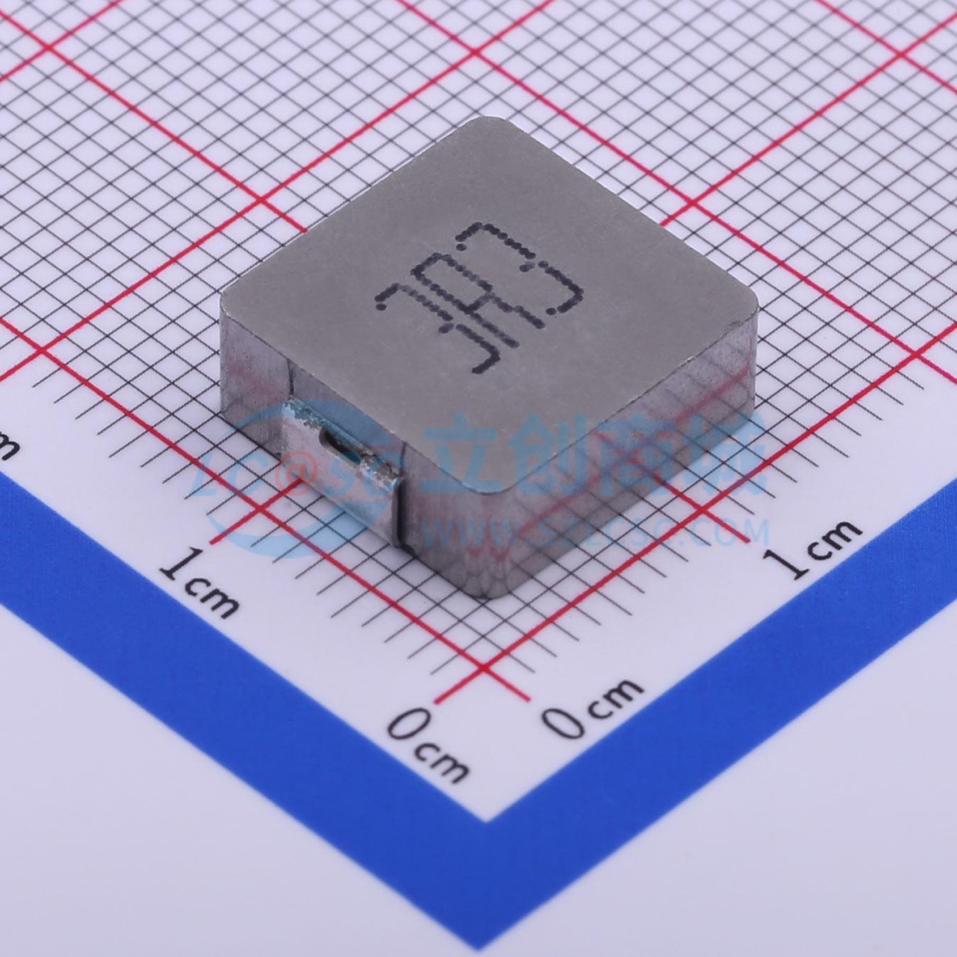点击查看大图 MWSA1205S-3R3MT实物图
