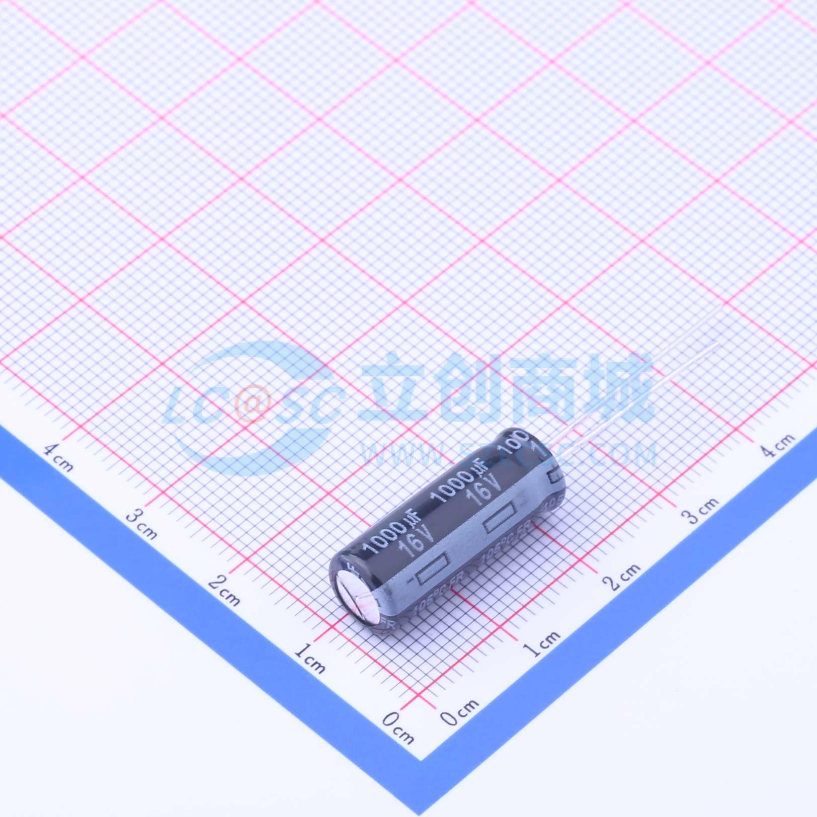 点击查看大图 EEUFR1C102L实物图